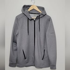 Matrix hooded sweatshirt